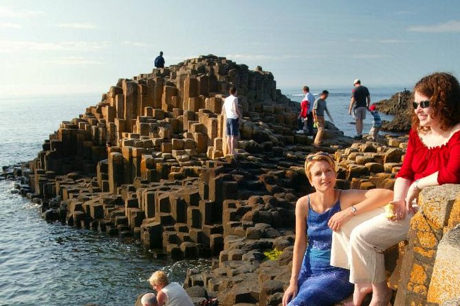 From Belfast-Giants Causeway, Dunluce Castle and Dark Hedges tour - The Dark Hedges is beautiful, but brief
