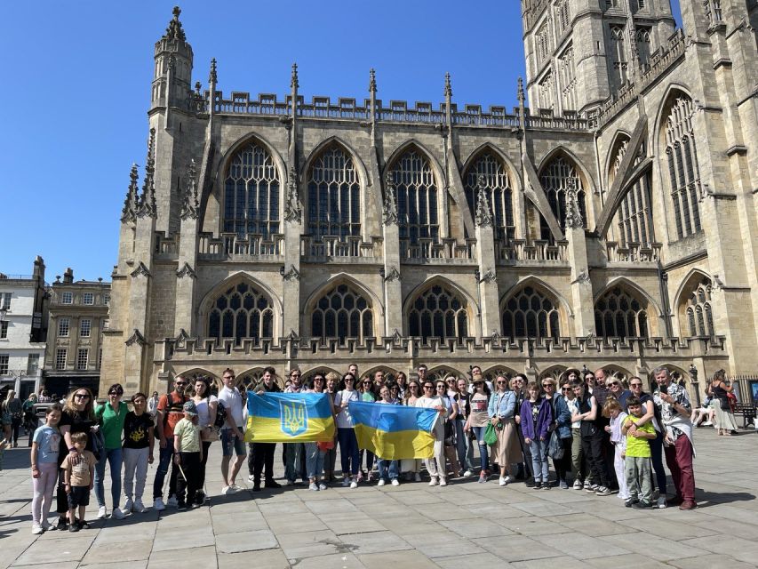 From Birmingham: Stonehenge & Bath Day Tour - Why this day trip works from Birmingham