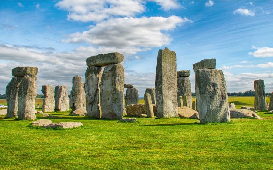 From Birmingham: Stonehenge & Bath Day Tour - Stonehenge: two hours with the stones