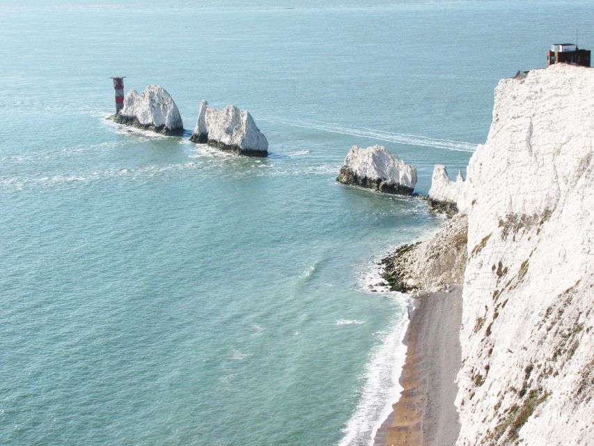 From Brighton: Isle of Wight Full-Day Trip via Portsmouth - Food, breaks, and what to bring