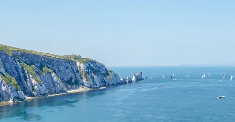 From Brighton: Isle of Wight Full-Day Trip via Portsmouth - Practical booking details