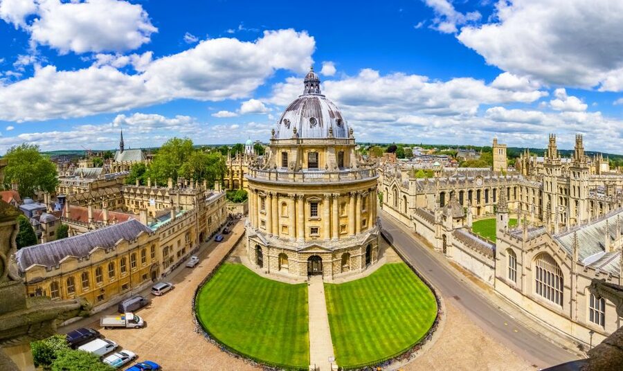 From Brighton: Oxford, Windsor and Eton Full Day Trip - Eton, school history, and a different side of royal England