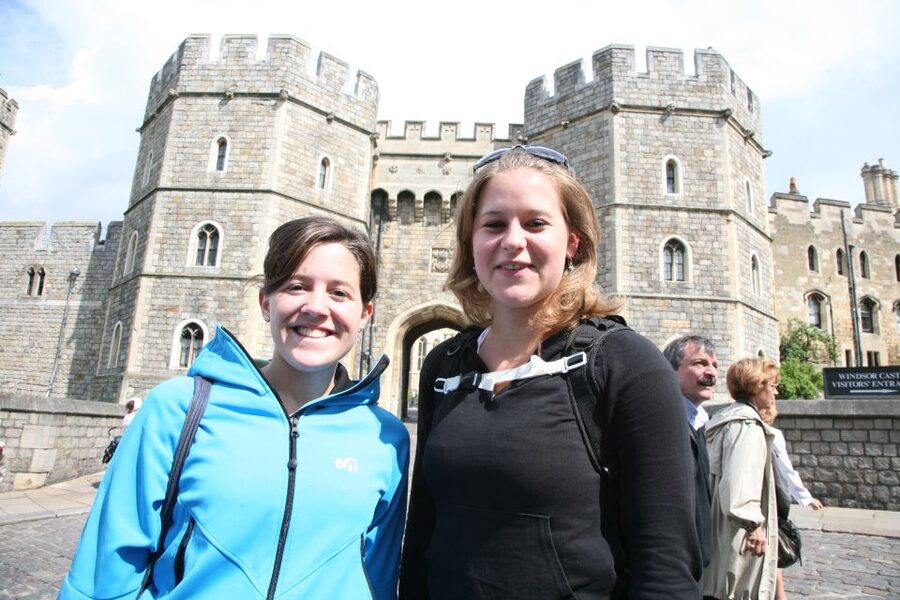 From Brighton: Oxford, Windsor and Eton Full Day Trip - Christ Church and the Harry Potter connection