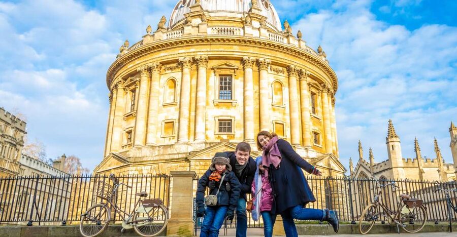 From Brighton: Oxford, Windsor and Eton Full Day Trip - Free time in Oxford and Windsor