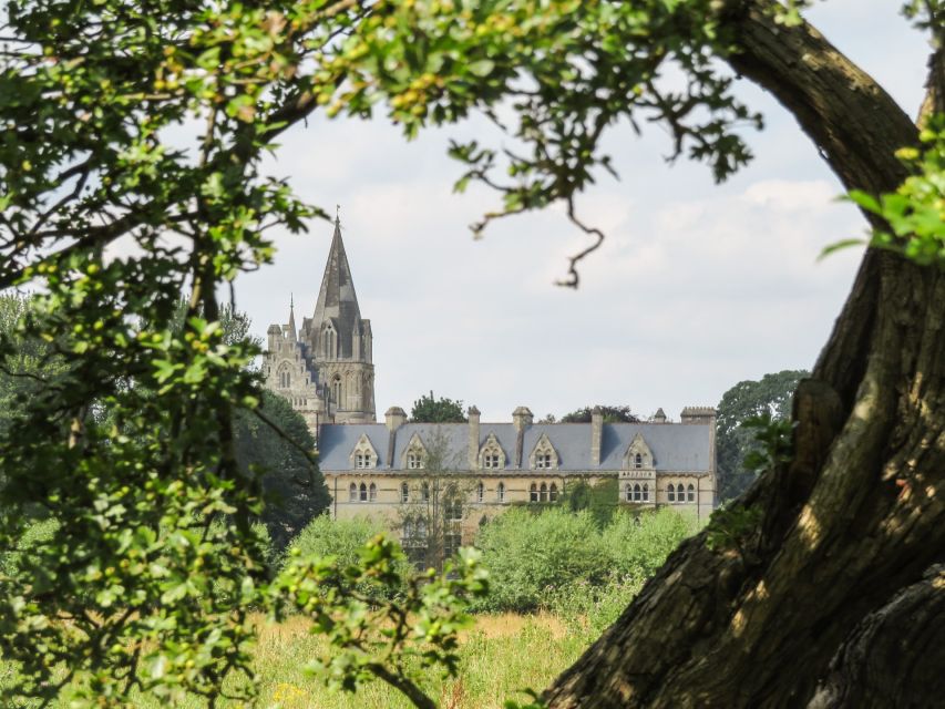 From Brighton: Oxford, Windsor and Eton Full Day Trip - The guide can make or break a packed day