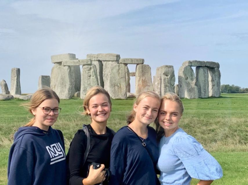 From Brighton: Stonehenge and Bath Full-Day Trip - Who should book this Stonehenge and Bath tour?