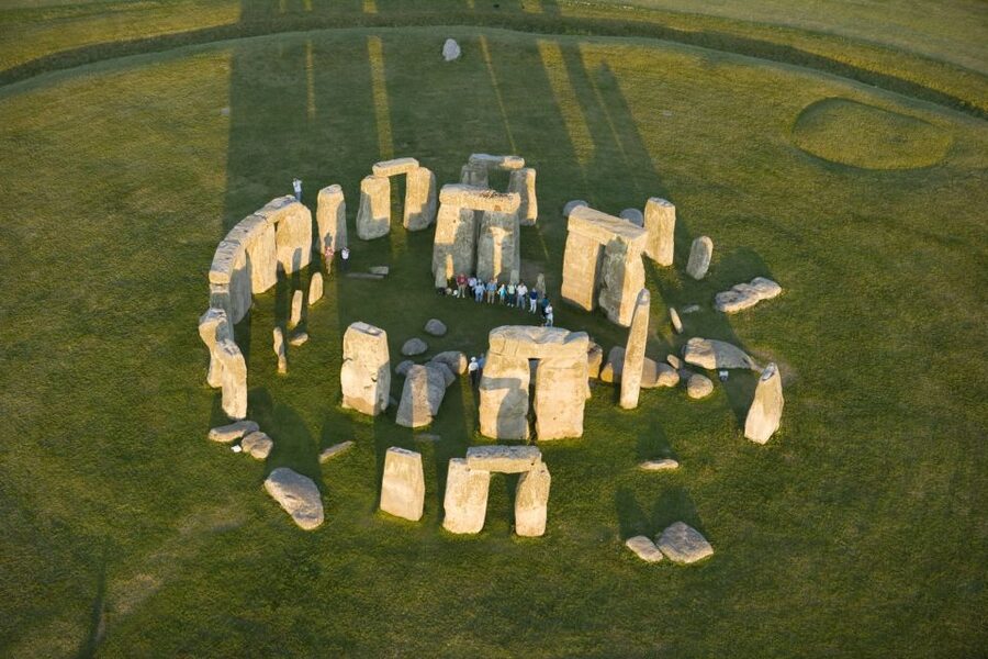 From Brighton: Stonehenge and Bath Full-Day Trip - The coach ride from ancient stones to Georgian streets