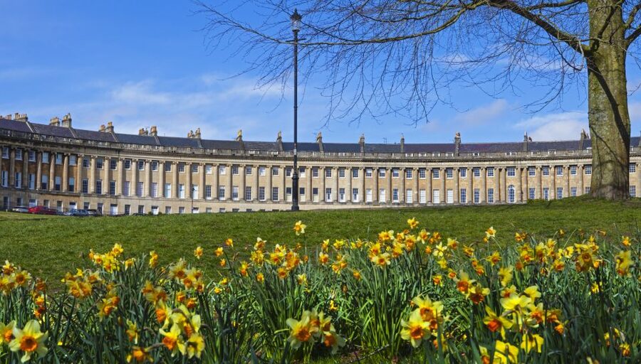 From Brighton: Stonehenge and Bath Full-Day Trip - Roman Bath history, with an important extra cost
