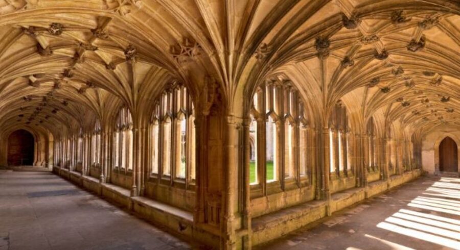 From Bristol: Stonehenge and Cotswold Villages Day Tour - Lacock and the Hogwarts connection