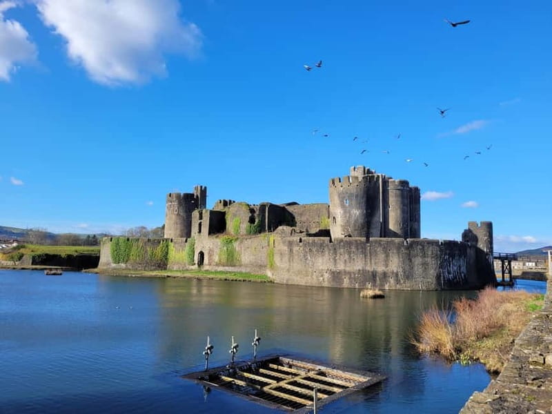 From Cardiff: Guided Tour of Welsh Valleys - Cardiff pickup and the small-group setup