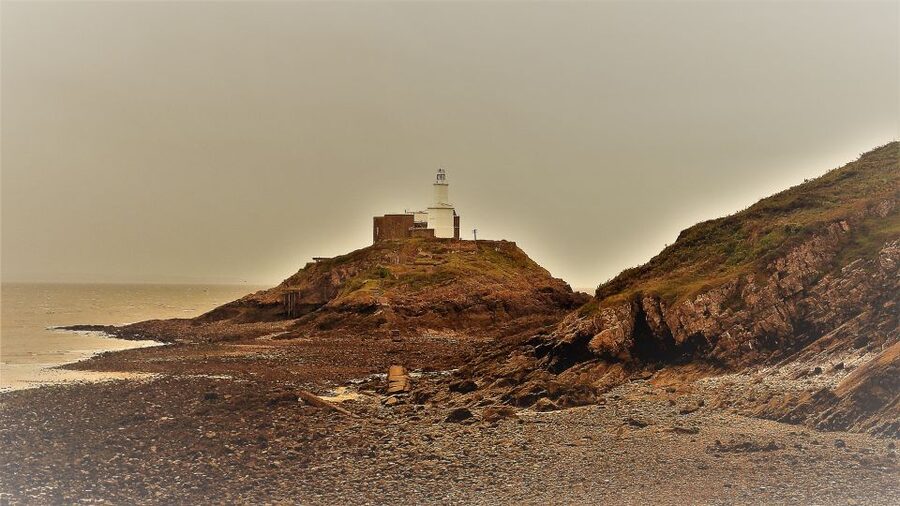 From Cardiff: Mumbles and Gower Peninsular Tour - Mumbles, Oystermouth Castle, and the waterfront