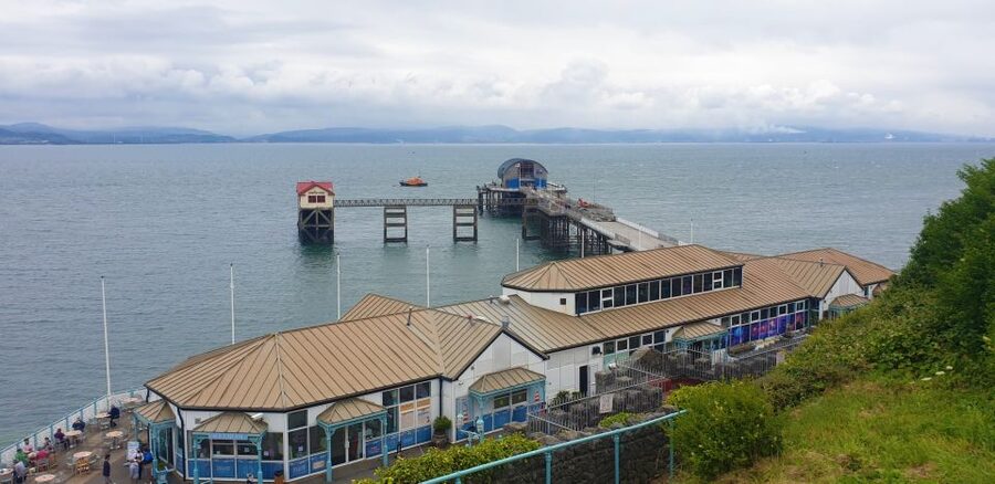 From Cardiff: Mumbles and Gower Peninsular Tour - The guide makes the day feel personal