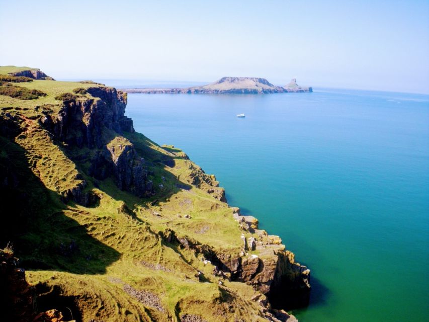 From Cardiff: Mumbles and Gower Peninsular Tour - Weather can change the experience