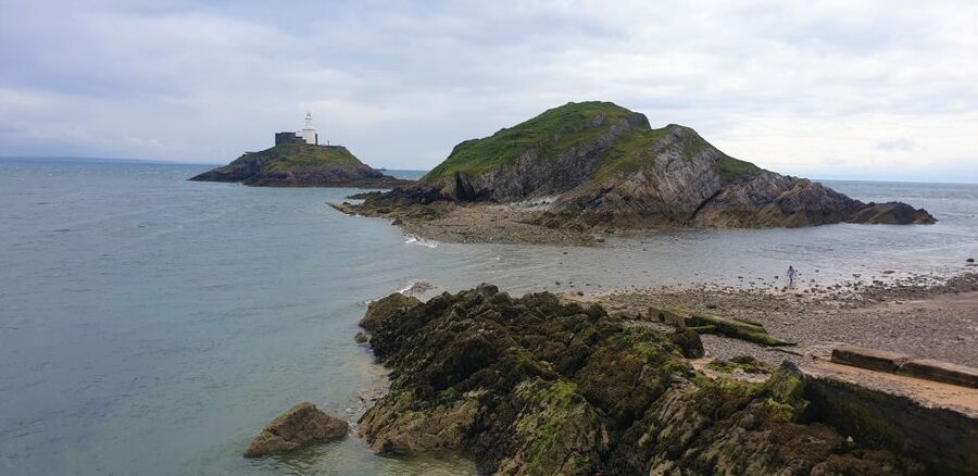 From Cardiff: Mumbles and Gower Peninsular Tour - Starting at Cardiff Central and heading west