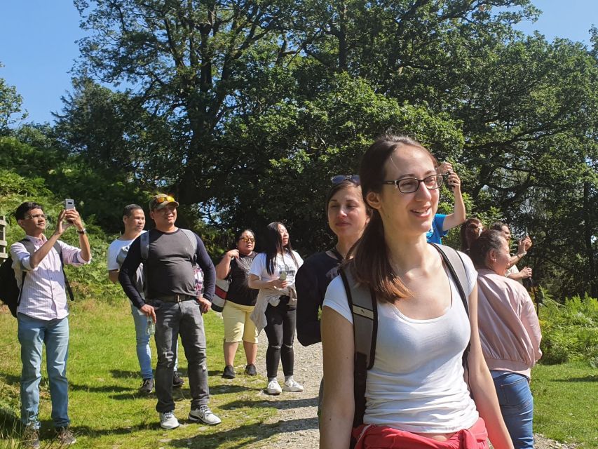 From Chester: Lake District Full-Day Guided Sightseeing Tour - Key points to know before booking