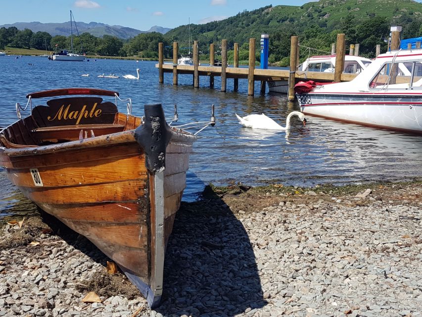 From Chester: Lake District Full-Day Guided Sightseeing Tour - Food, clothing and mobility