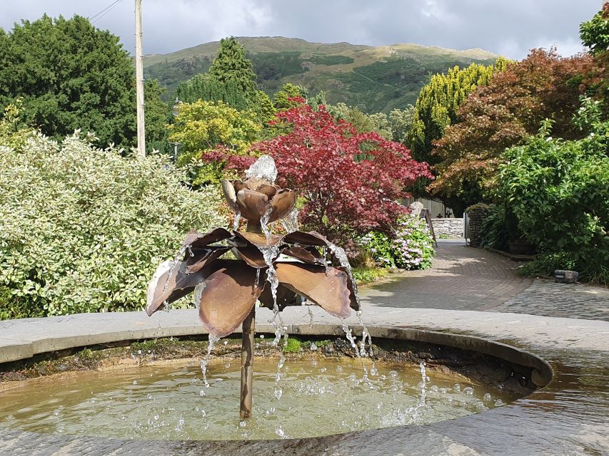 From Chester: Lake District Full-Day Guided Sightseeing Tour - Great Langdale and the road to Grasmere
