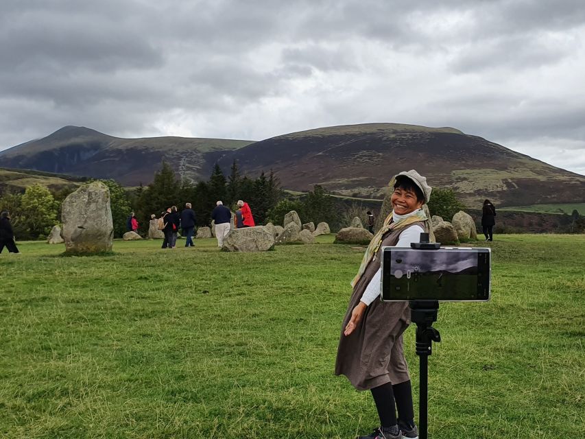 From Chester: Lake District Full-Day Guided Sightseeing Tour - The early run from Chester to Windermere