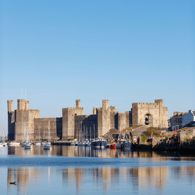 From Chester: North Wales and Caernarfon Castle Tour - Comfort, timing, and practical limits