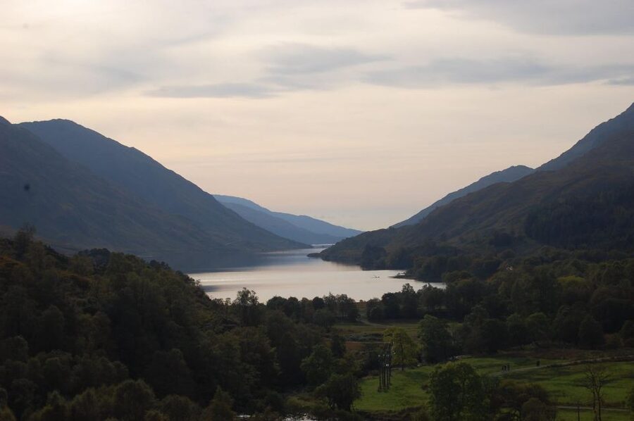 From Edinburgh: 2-Day Highlands Tour with Hogwarts Express - Day two: the steam train and the west coast