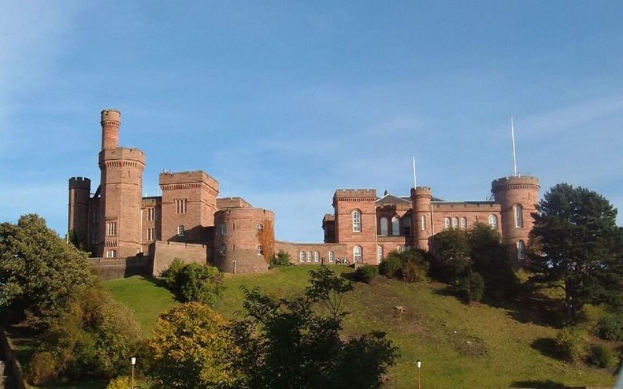 From Edinburgh: 2-Day Loch Ness, Inverness & Highlands Tour - Day one: Loch Lomond, Glencoe, and the road to Inverness