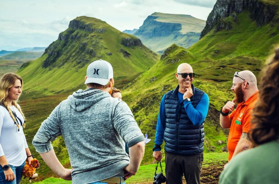 From Edinburgh: 3-Day Isle of Skye and The Highlands Tour - What this three-day Highlands route really delivers