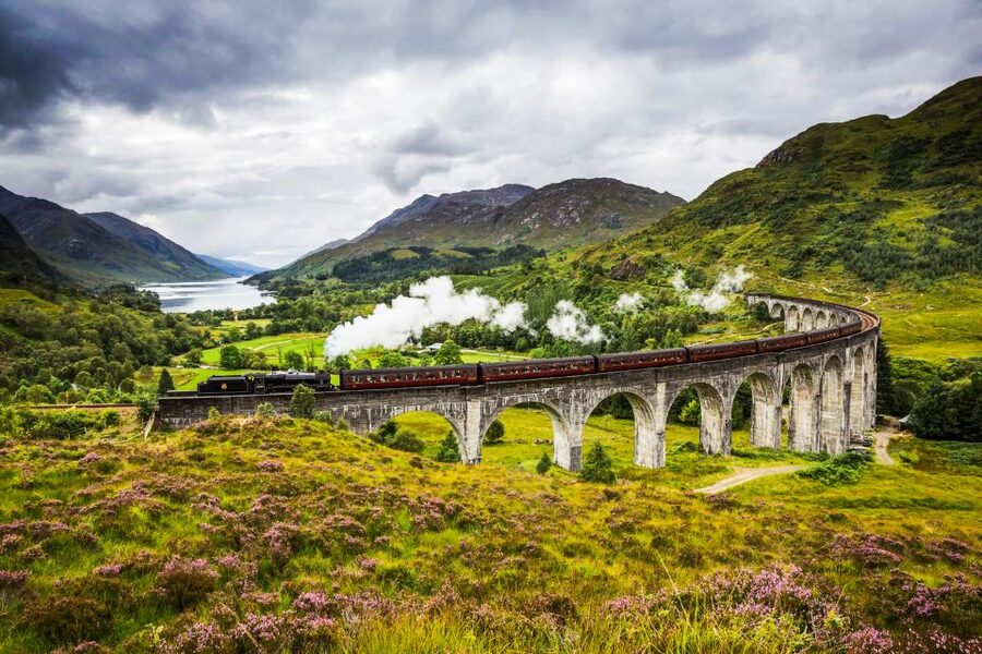 From Edinburgh: 3-Day Isle of Skye and The Highlands Tour - Loch Ness, Culloden, and Clava Cairns