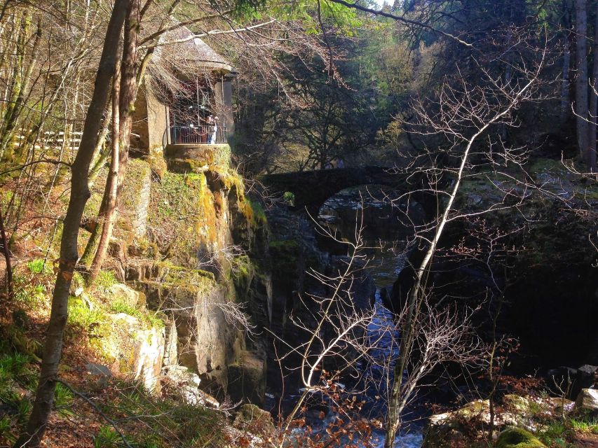 From Edinburgh: Full Day Scottish Highlands and Whisky Tour - How the guides shape the day