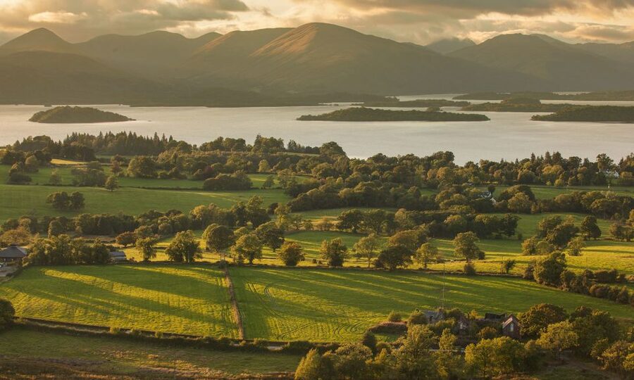 From Edinburgh: Glasgow & Scottish lakes Spanish Tour - Is $71 a fair price?