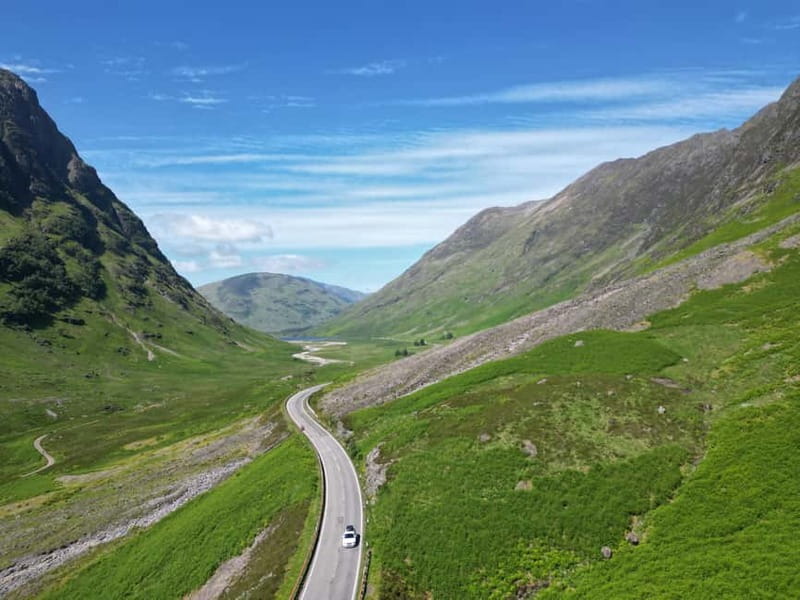 From Edinburgh: Glenfinnan Viaduct, Glencoe & Highlands Tour - Key points to know before booking