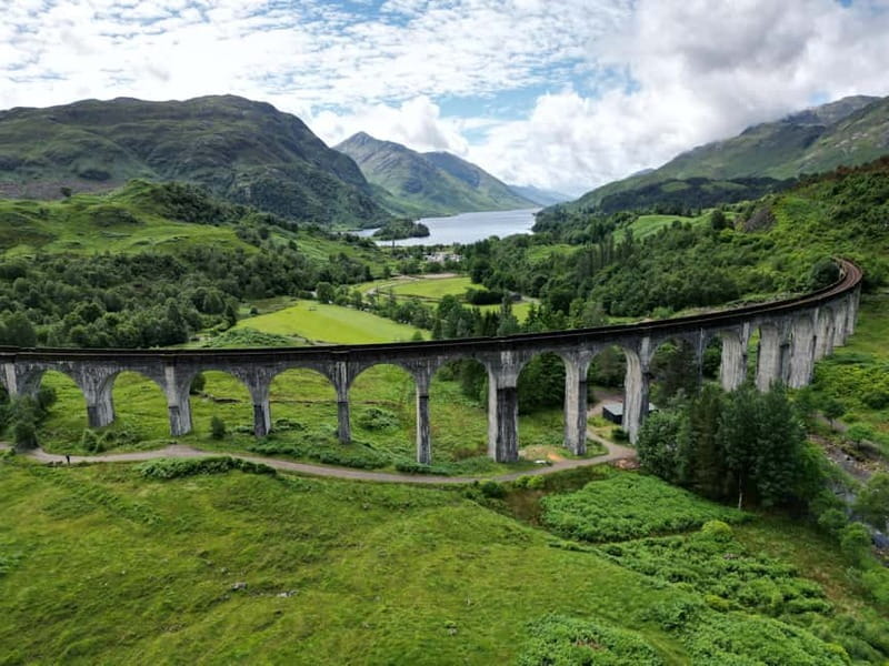 From Edinburgh: Glenfinnan Viaduct, Glencoe & Highlands Tour - Why this Highlands day trip works