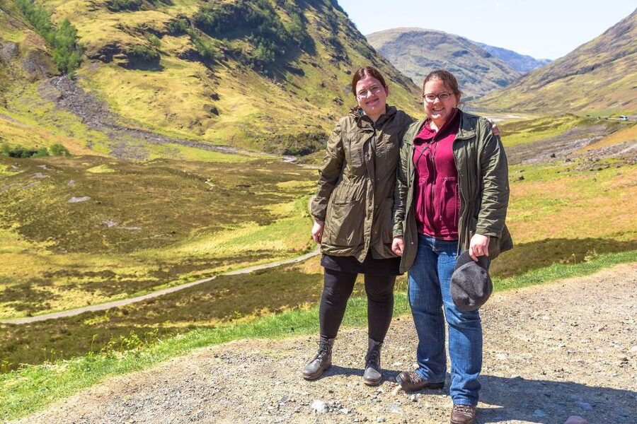From Edinburgh: Hogwarts Express and Scottish Highlands Tour - Glenfinnan Viaduct and the West Highland Line