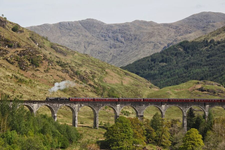 From Edinburgh: Hogwarts Express and Scottish Highlands Tour - Is $268 a fair price?