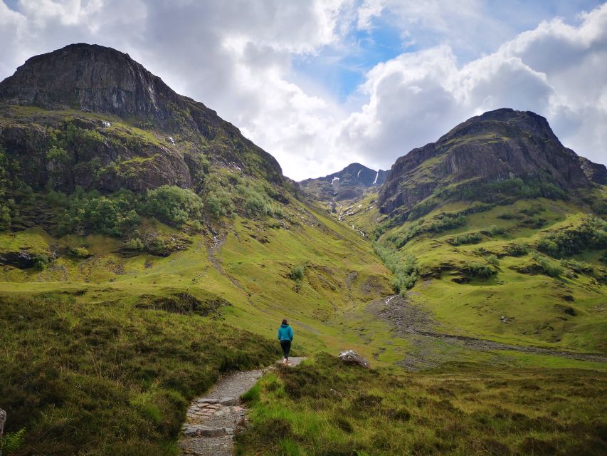 From Edinburgh: Hogwarts Express and Scottish Highlands Tour - Who should book this Highland excursion?