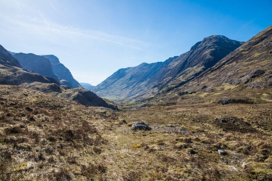 From Edinburgh: Hogwarts Express and Scottish Highlands Tour - Leaving Edinburgh through Fife and Perth
