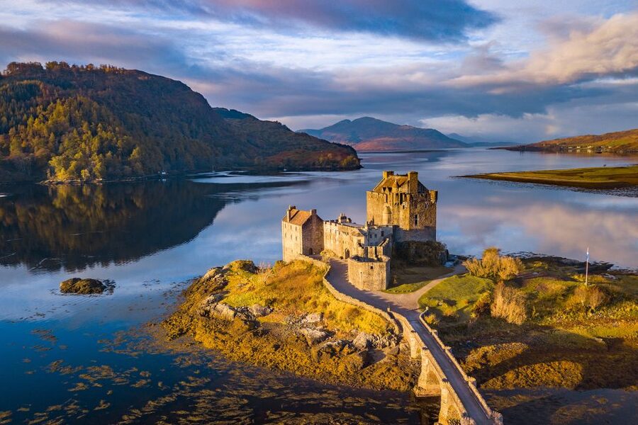 From Edinburgh: Isle of Skye & The Highlands 3-Day Tour - Day one: from Edinburgh to Portree by way of Loch Ness