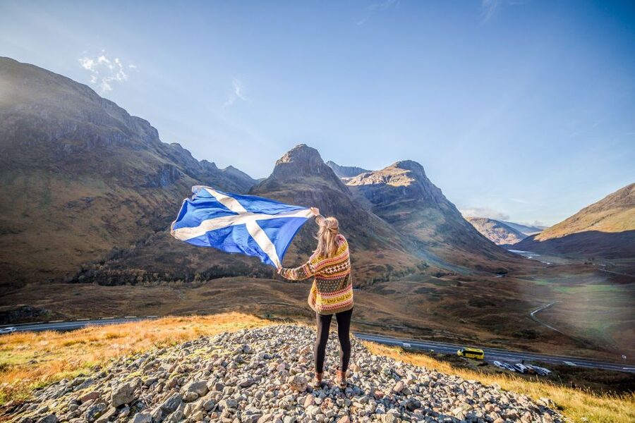 From Edinburgh: Isle of Skye & The Highlands 3-Day Tour - Day two: Skye’s cliffs, clans, and fairy stories