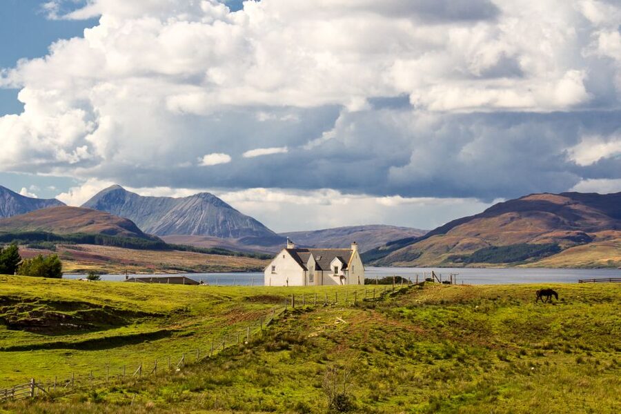 From Edinburgh: Isle of Skye & The Highlands 3-Day Tour - Day three: Armadale, Mallaig, and the road south