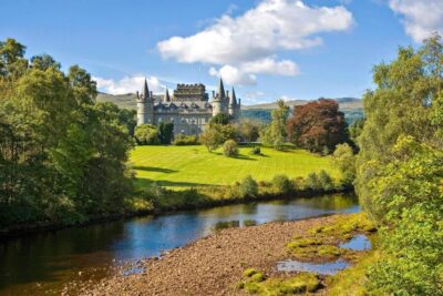 Loch Lomond and the West Highlands Day Tour