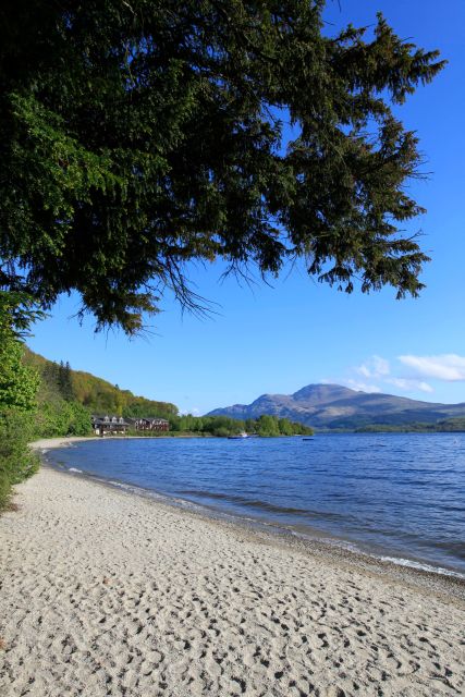 From Edinburgh: Loch Lomond and the West Highlands Day Tour - Rest and Be Thankful on the road home