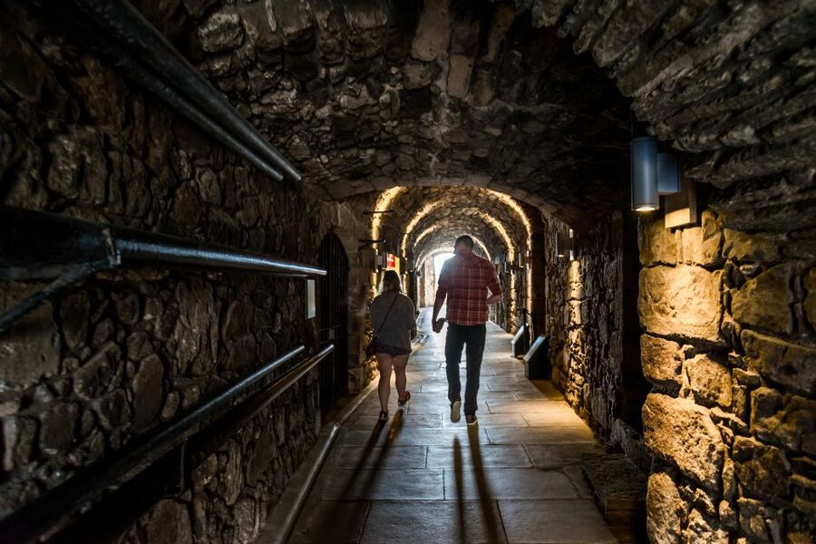 From Edinburgh: Loch Lomond, Kelpies & Stirling Castle Tour - Balmaha gives you a real taste of Loch Lomond