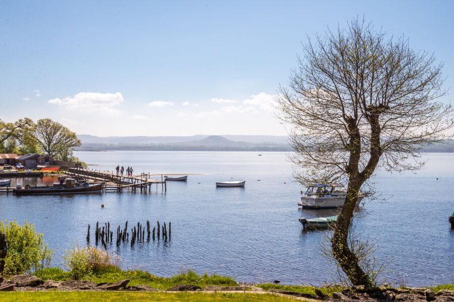 From Edinburgh: Loch Lomond, Kelpies & Stirling Castle Tour - Stirling Castle is the historical centerpiece