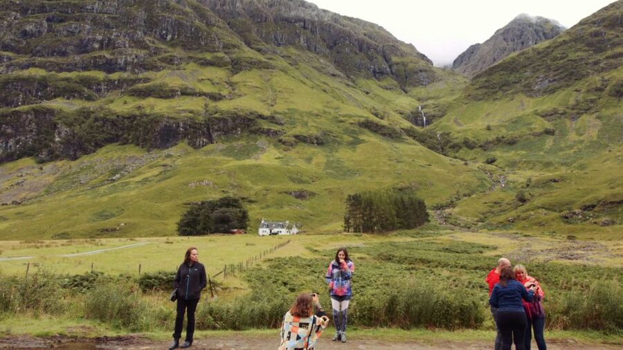 From Edinburgh: Loch Ness and Highlands Tour in Spanish - What this Highland day trip is really like