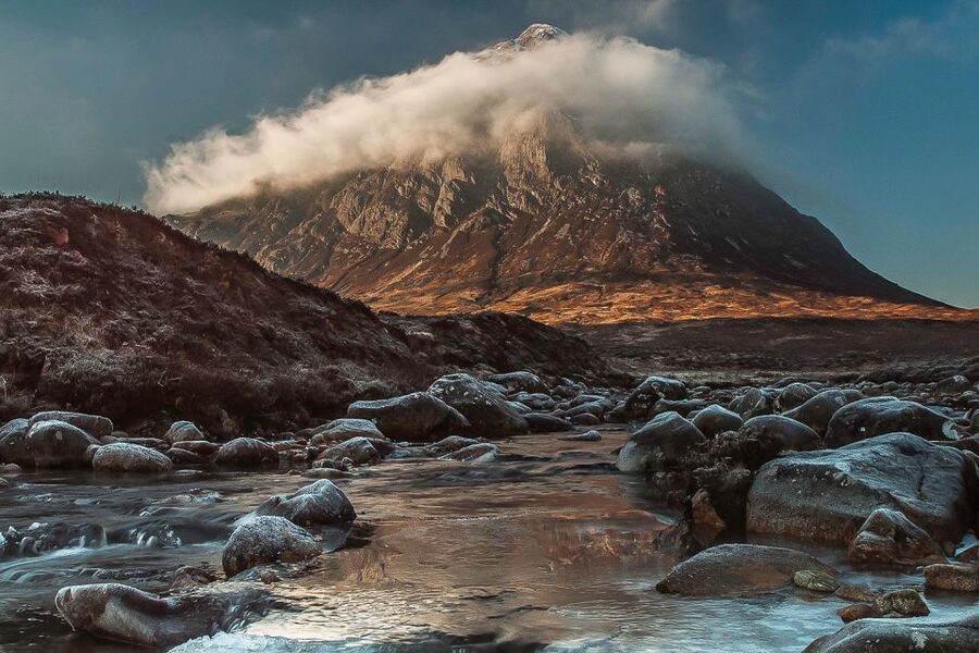 From Edinburgh: Loch Ness and The Highlands Tour - The Commando Memorial and Ben Nevis views