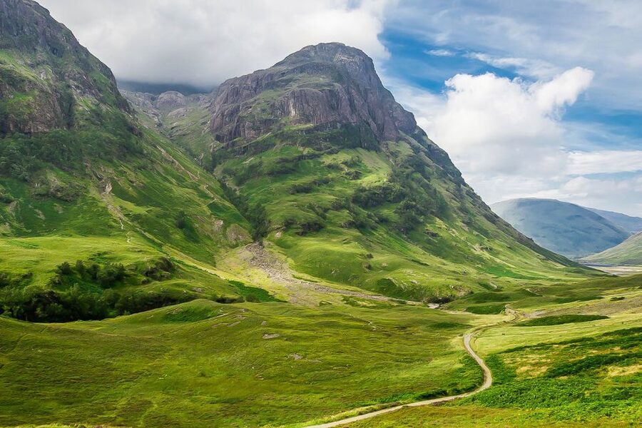 From Edinburgh: Loch Ness and The Highlands Tour - Pitlochry and a slower finish