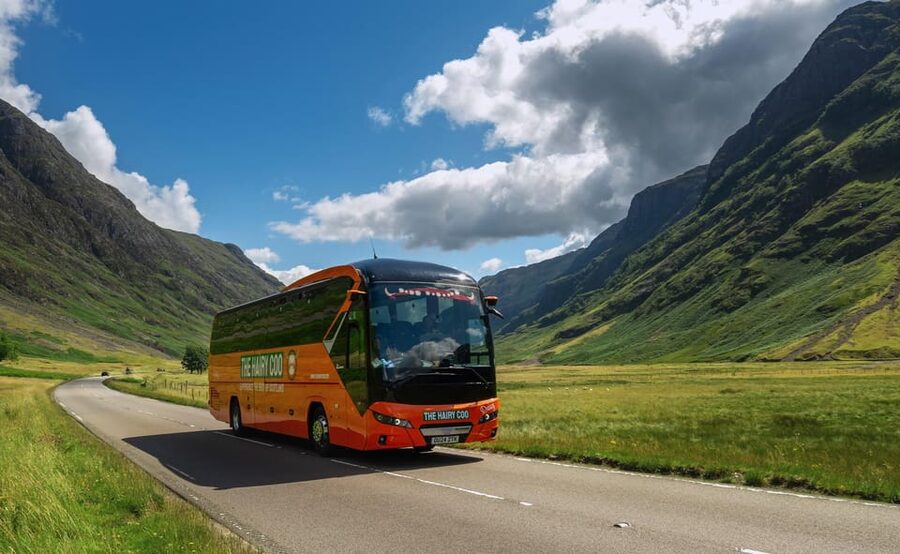 From Edinburgh: Loch Ness, Glencoe & Scottish Highlands Tour - Key points to know before booking