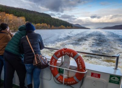 Loch Ness, Glencoe & Scottish Highlands Tour