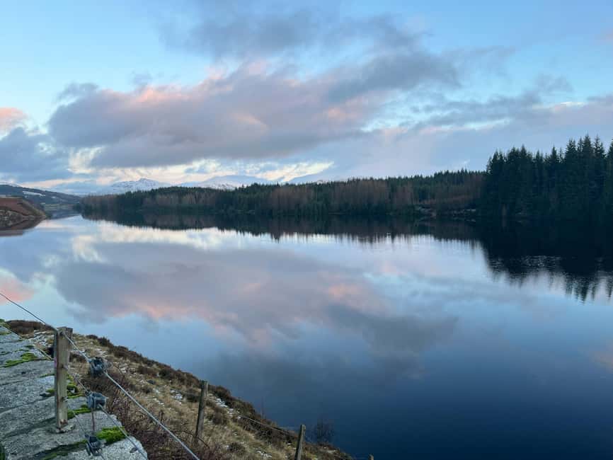 From Edinburgh: Loch Ness, Glencoe & The Highlands Day Trip - Who should book this Highland day trip?