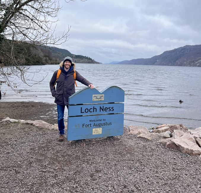 From Edinburgh: Loch Ness, Glencoe & The Highlands Day Trip - What this Edinburgh to Highlands tour is really like