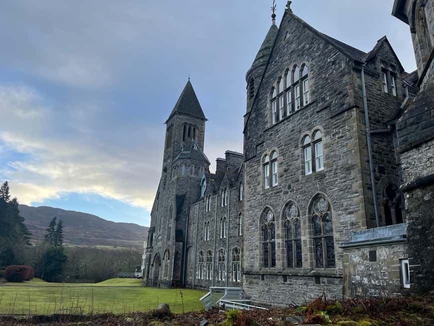 From Edinburgh: Loch Ness, Glencoe & The Highlands Day Trip - Commando Memorial and Pitlochry on the return